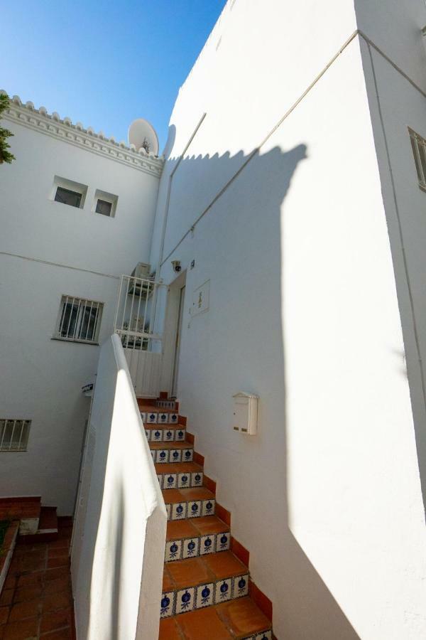 Bajamar II 2 Menyber Lägenhet Nerja Exteriör bild