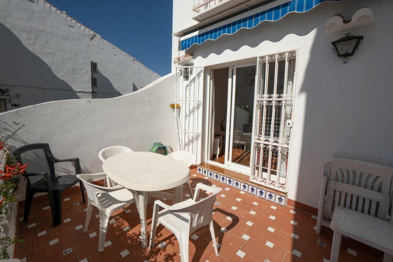 Bajamar II 2 Menyber Lägenhet Nerja Exteriör bild