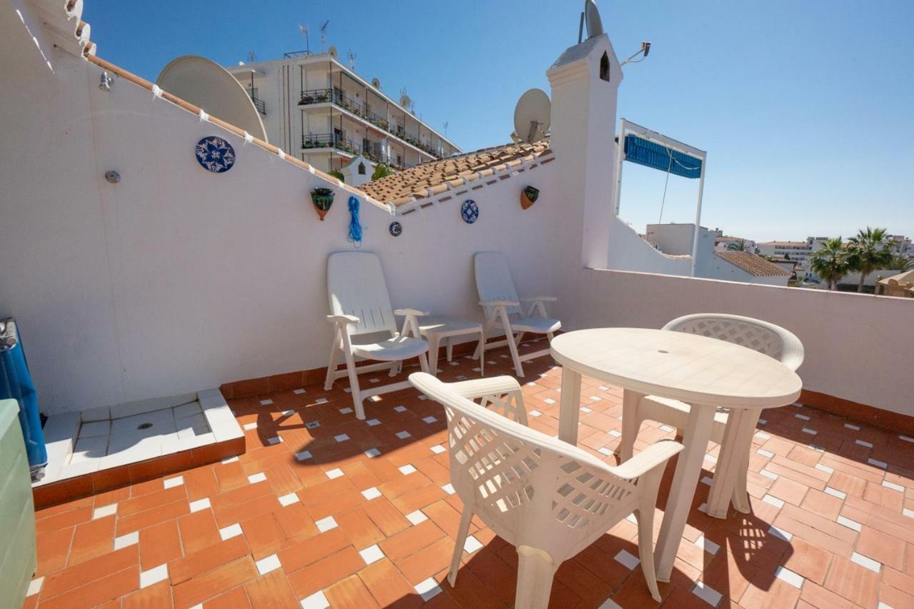 Bajamar II 2 Menyber Lägenhet Nerja Exteriör bild