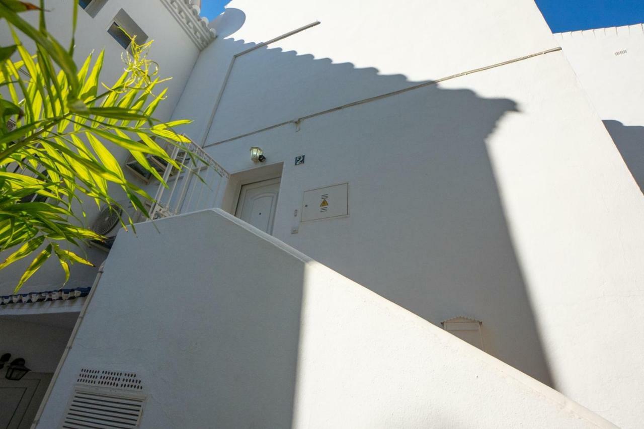 Bajamar II 2 Menyber Lägenhet Nerja Exteriör bild