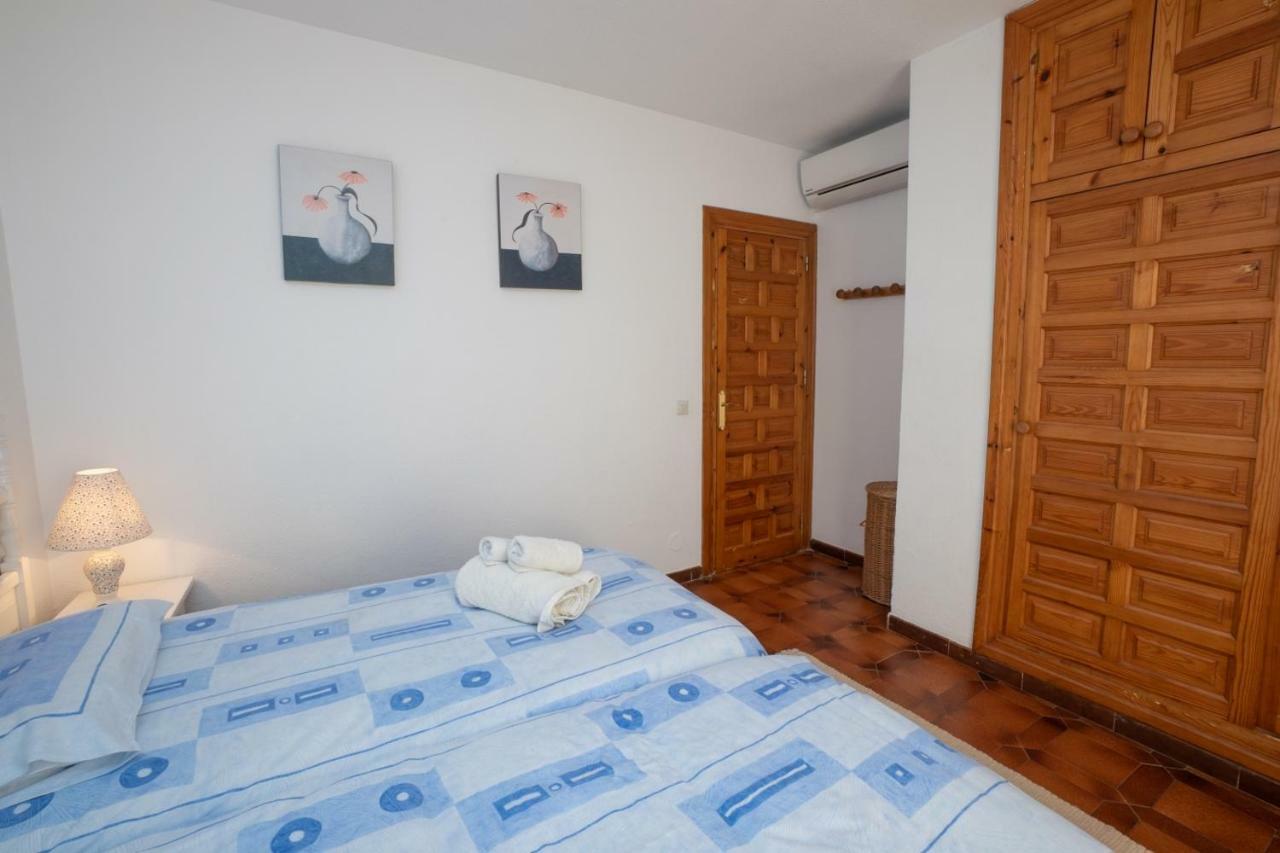 Bajamar II 2 Menyber Lägenhet Nerja Exteriör bild