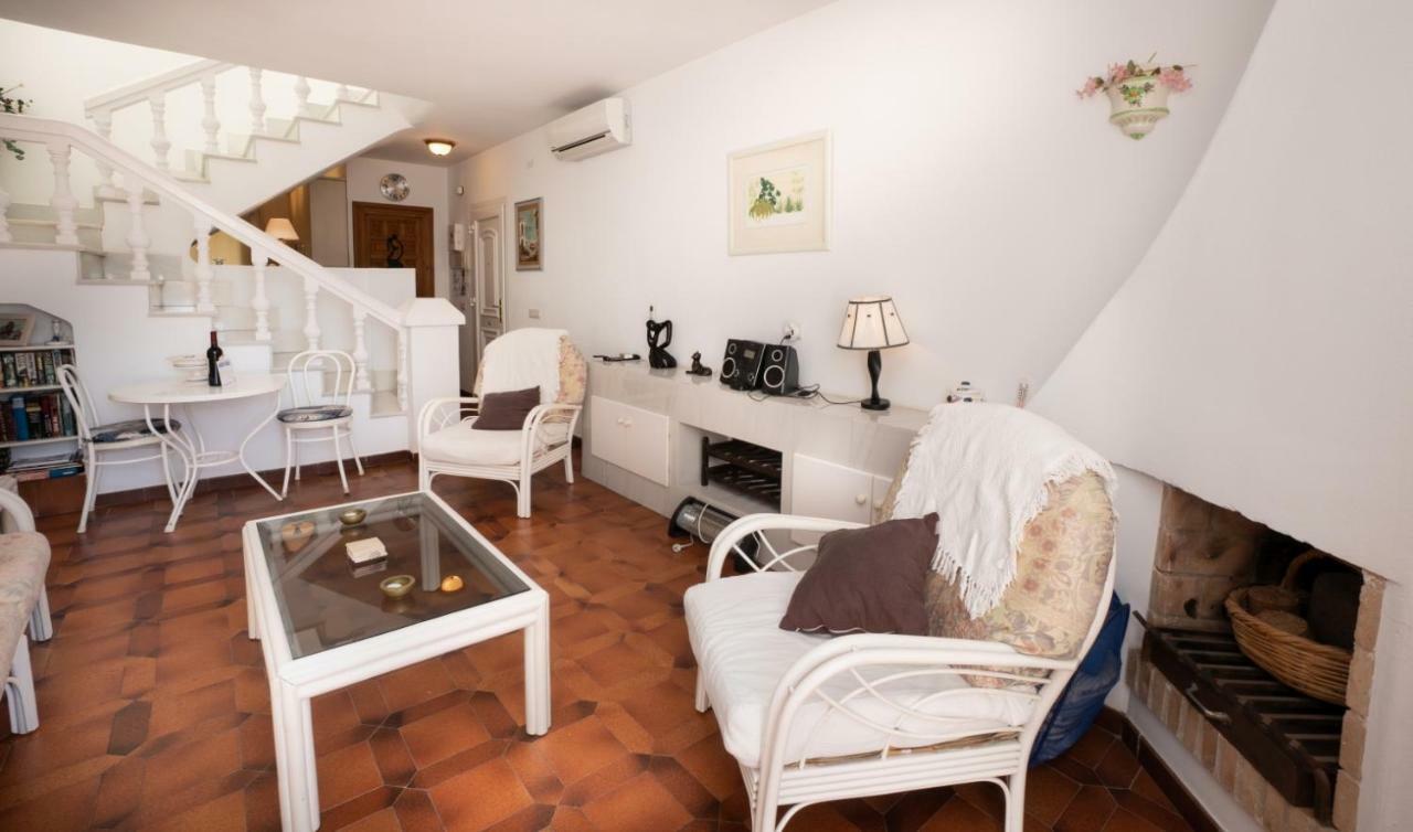Bajamar II 2 Menyber Lägenhet Nerja Exteriör bild